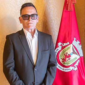 Presidente de Junta da Vila das Lajes